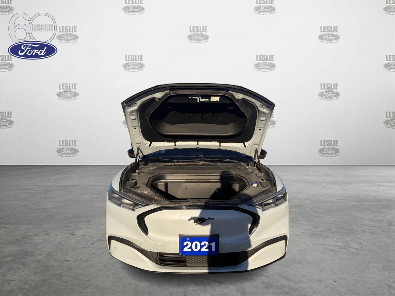 2021 Ford Mustang Mach-E