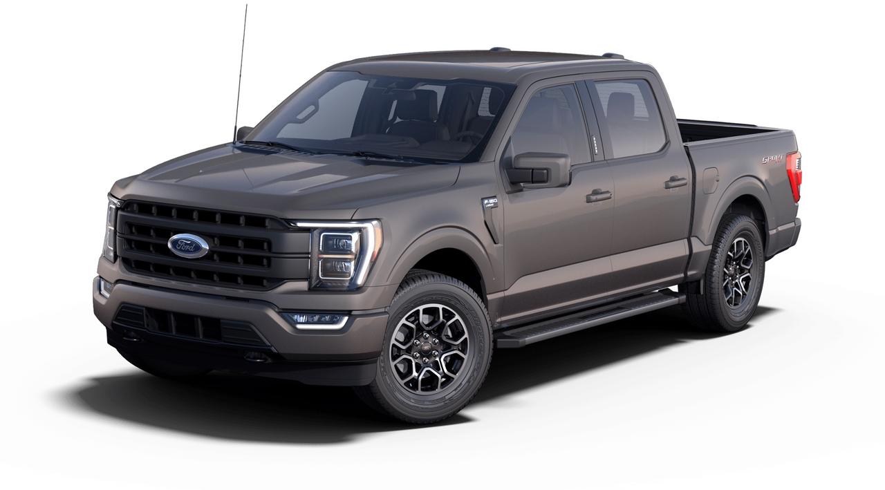 2021 Ford F-150 Lariat 4WD SuperCrew 5.5' Box Photo0