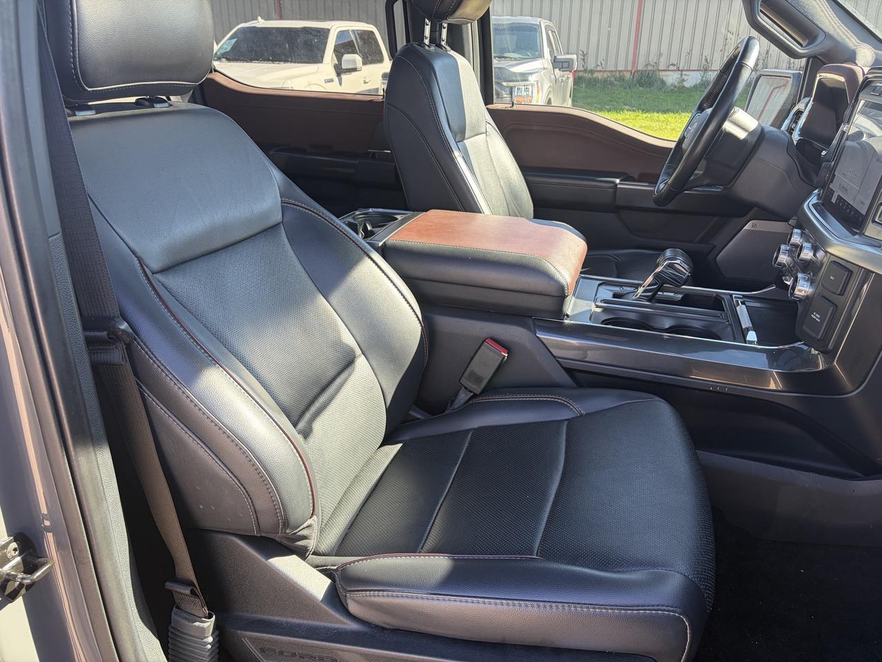 2021 Ford F-150 Lariat 4WD SuperCrew 5.5' Box Photo