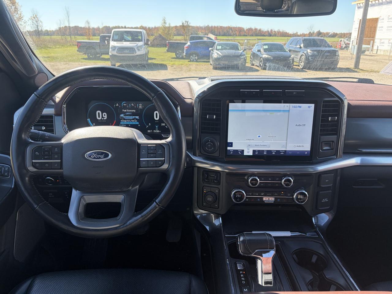 2021 Ford F-150 Lariat 4WD SuperCrew 5.5' Box Photo