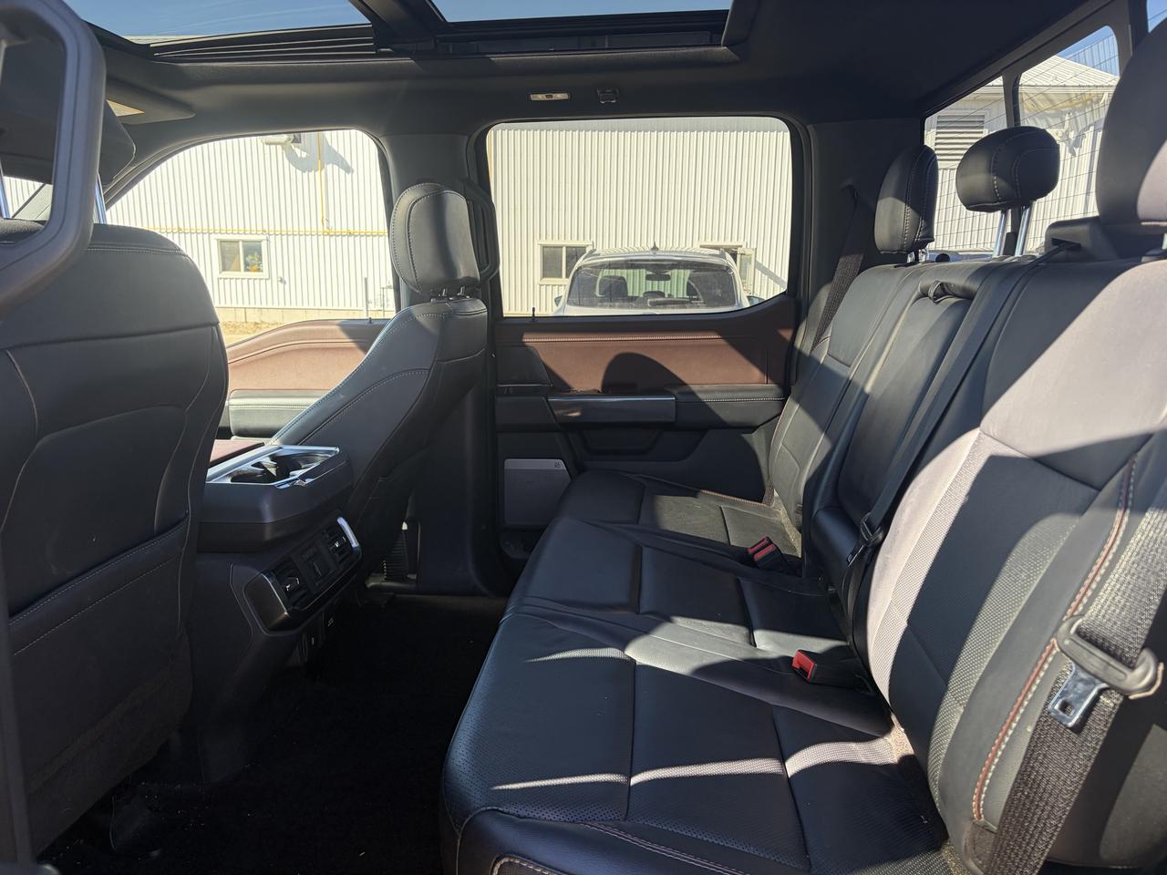 2021 Ford F-150 Lariat 4WD SuperCrew 5.5' Box Photo