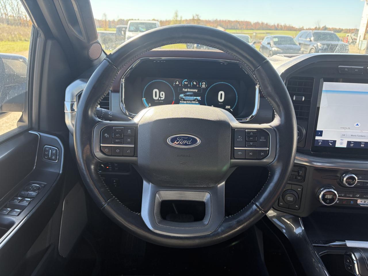 2021 Ford F-150 Lariat 4WD SuperCrew 5.5' Box Photo