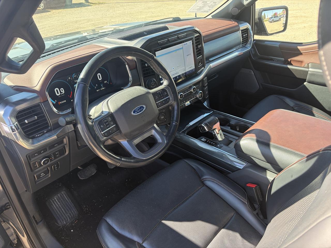 2021 Ford F-150 Lariat 4WD SuperCrew 5.5' Box Photo