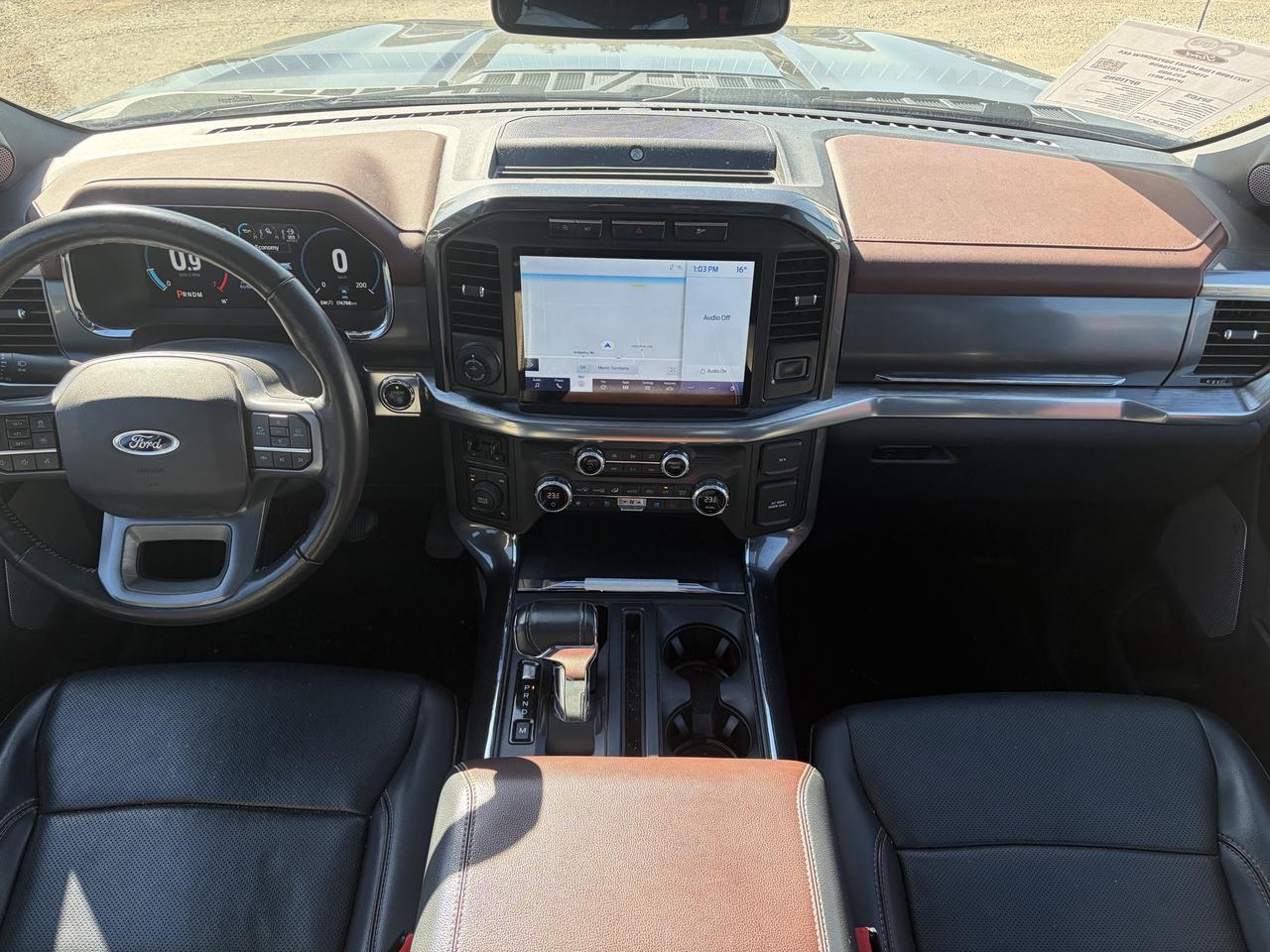 2021 Ford F-150 Lariat 4WD SuperCrew 5.5' Box Photo