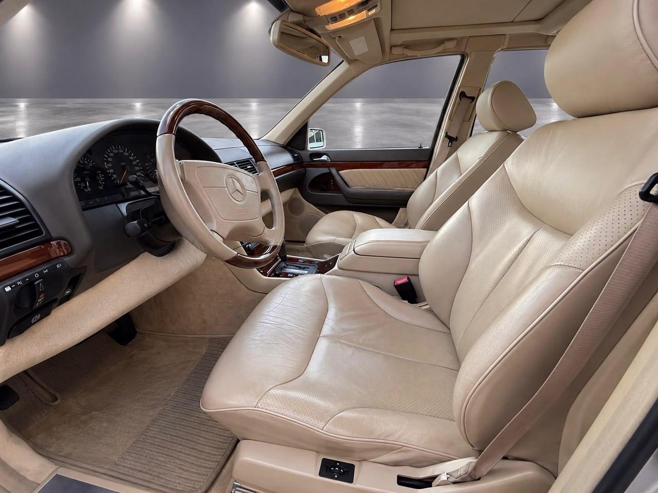 1995 Mercedes-Benz S-Class 3.2L Photo