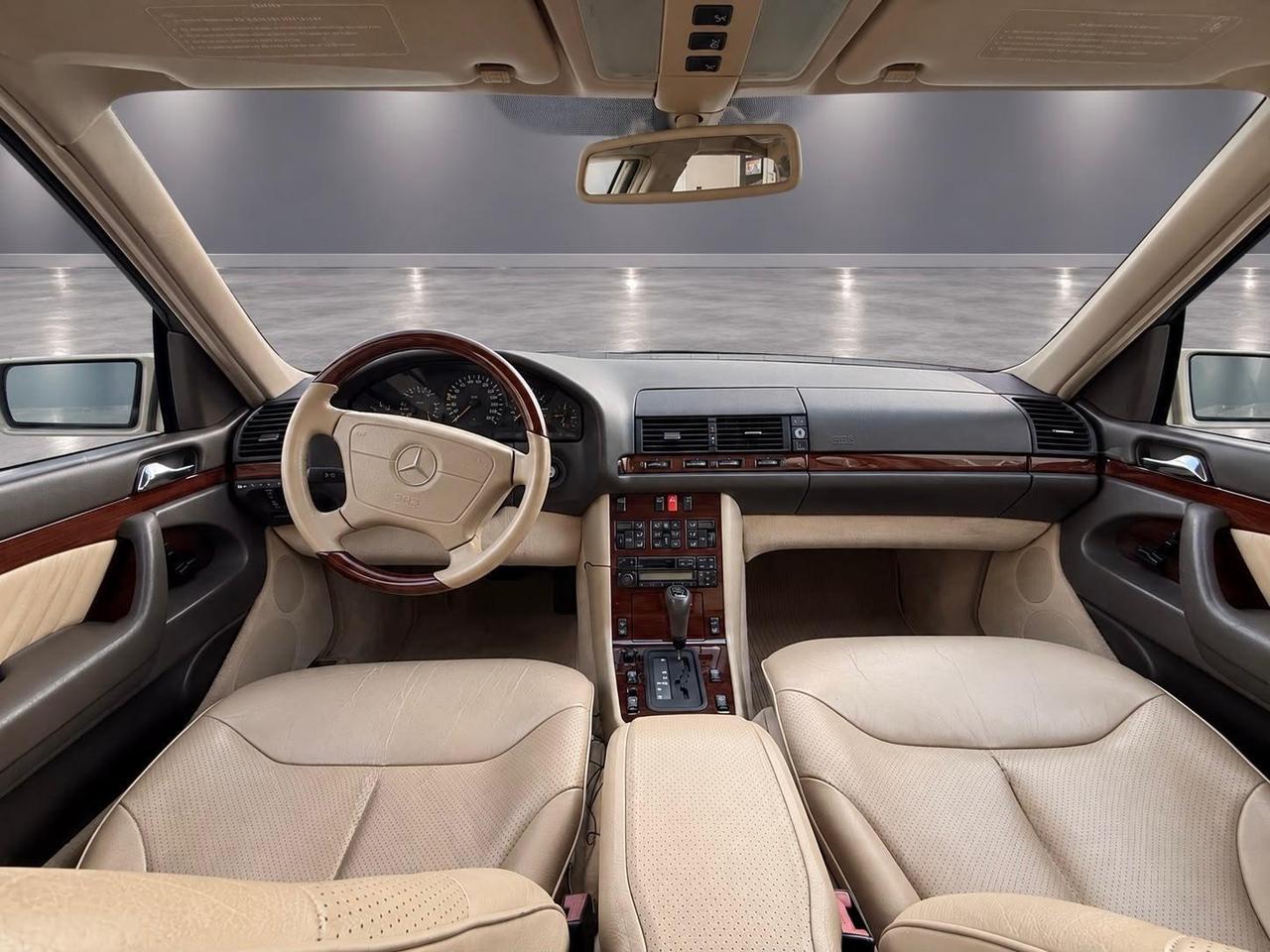 1995 Mercedes-Benz S-Class 3.2L Photo