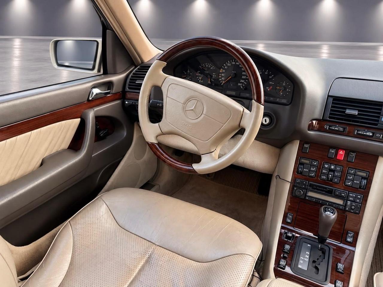 1995 Mercedes-Benz S-Class 3.2L Photo