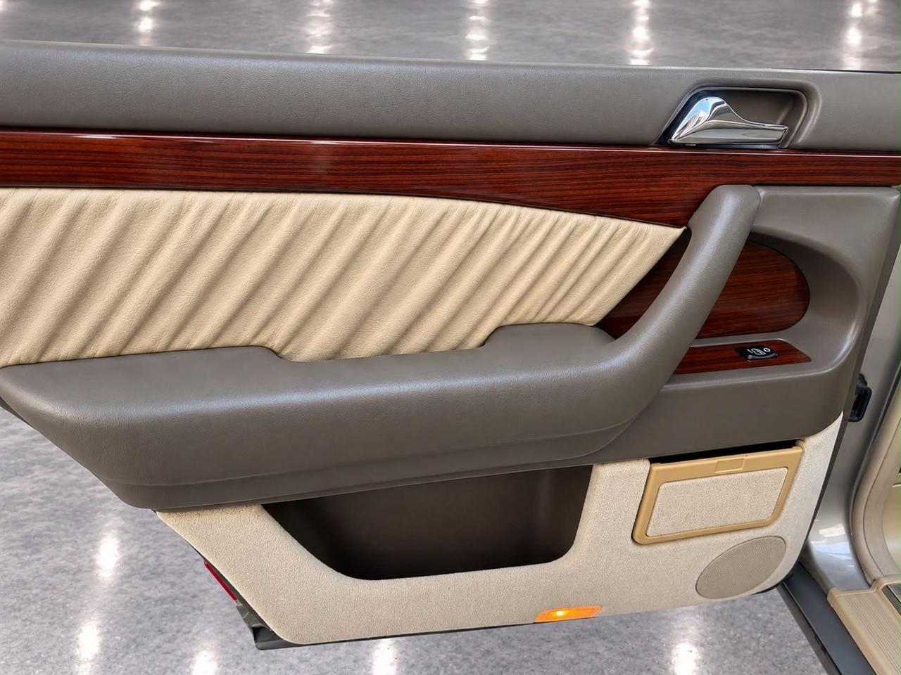 1995 Mercedes-Benz S-Class 3.2L Photo