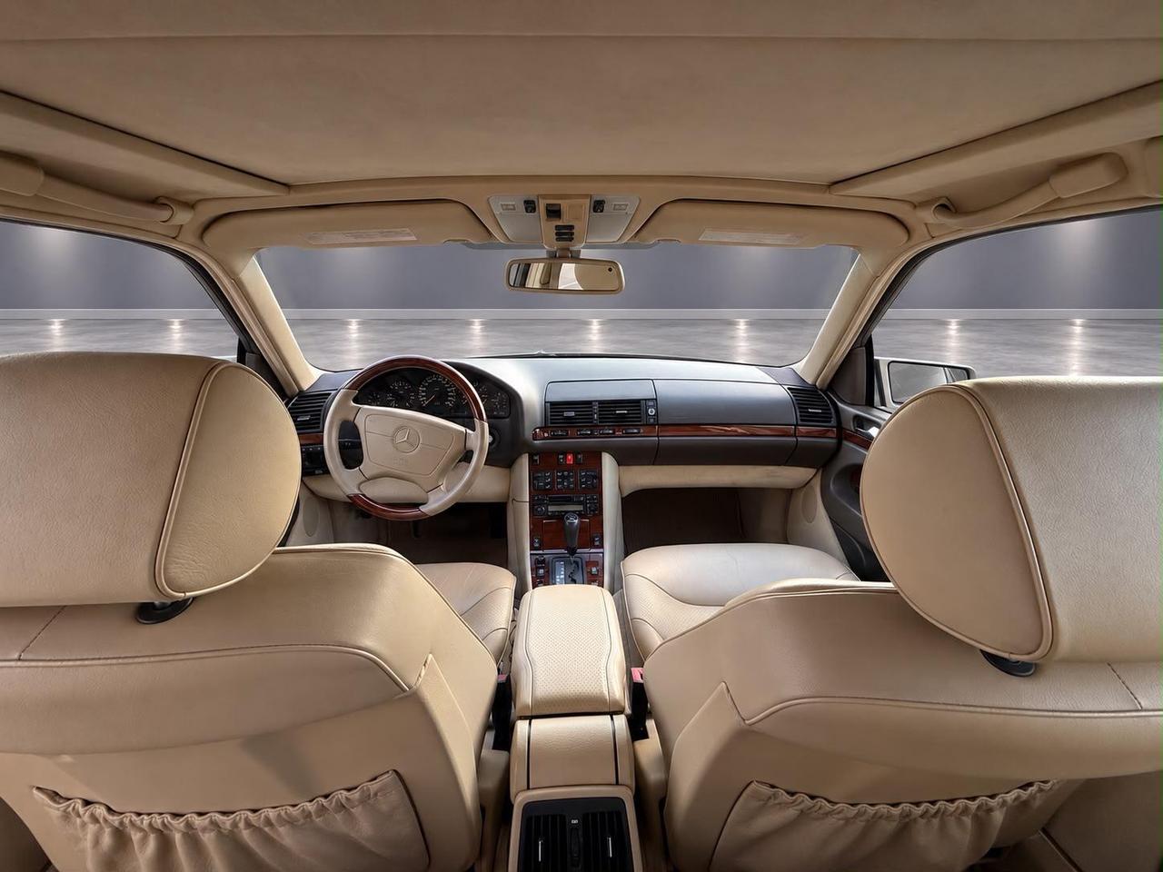 1995 Mercedes-Benz S-Class 3.2L Photo