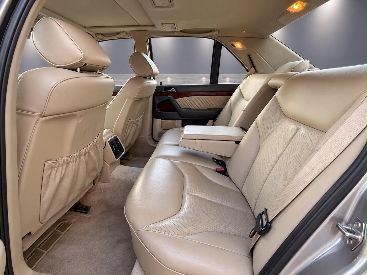1995 Mercedes-Benz S-Class 3.2L Photo