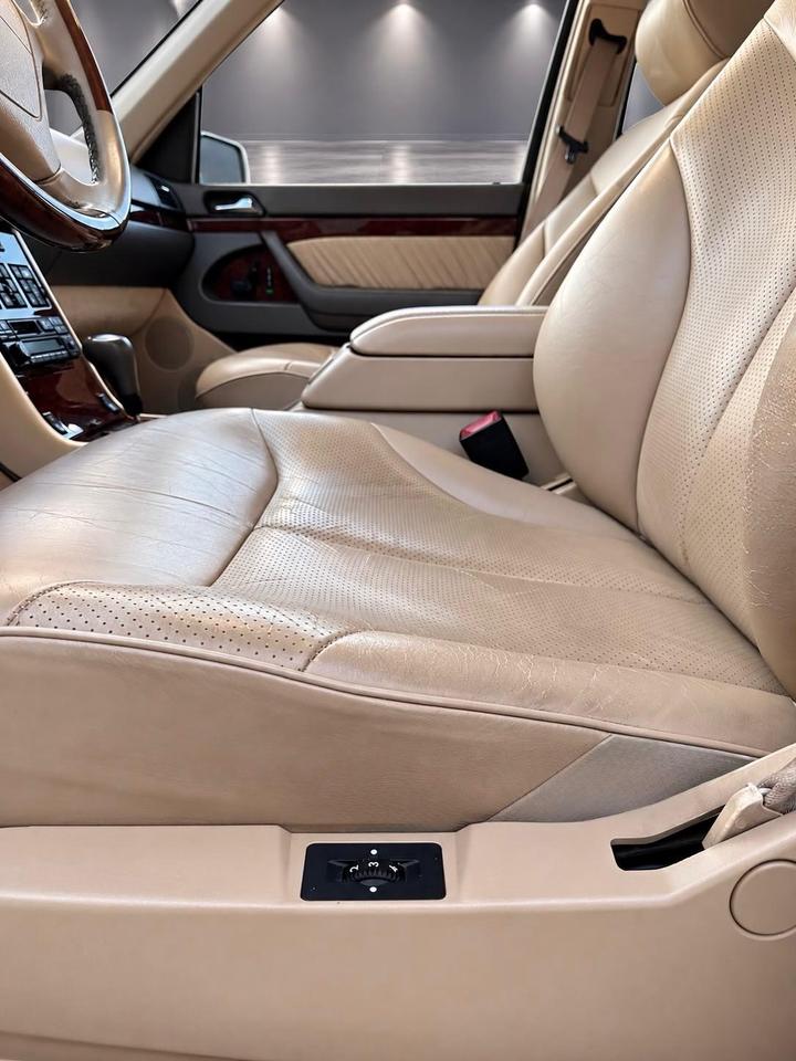 1995 Mercedes-Benz S-Class 3.2L Photo
