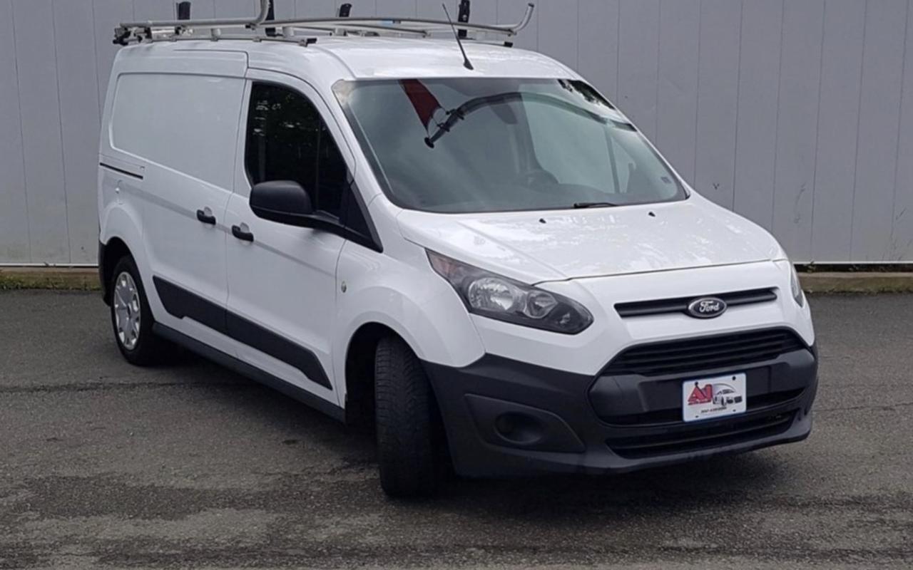 2019 Ford Transit Connect XL w/Dual Sliding Doors - Photo #1