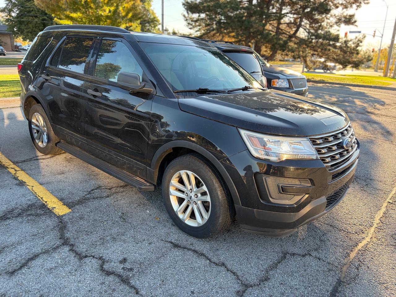 2017 Ford Explorer 4WD 4dr Base Photo