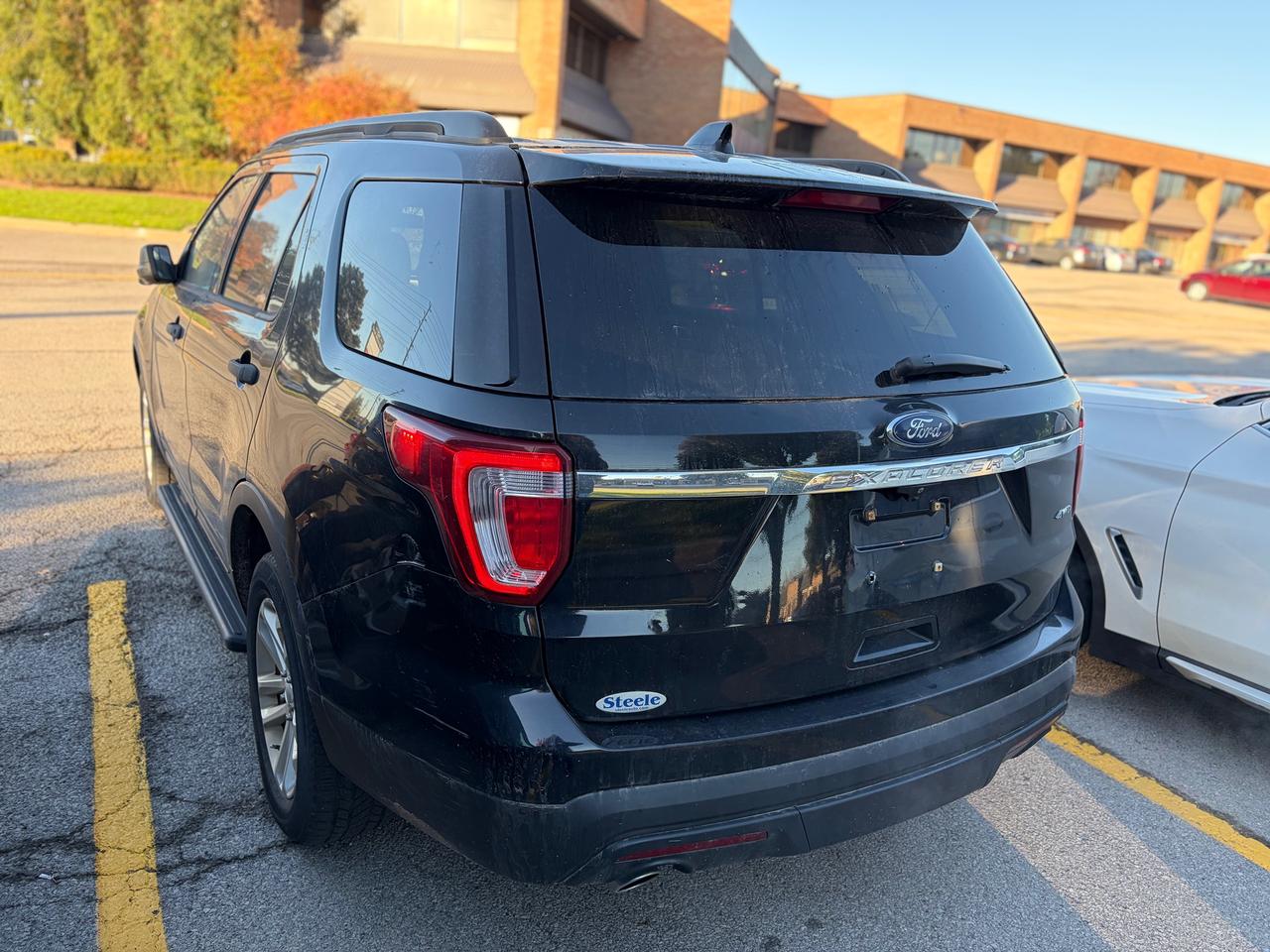 2017 Ford Explorer 4WD 4dr Base Photo