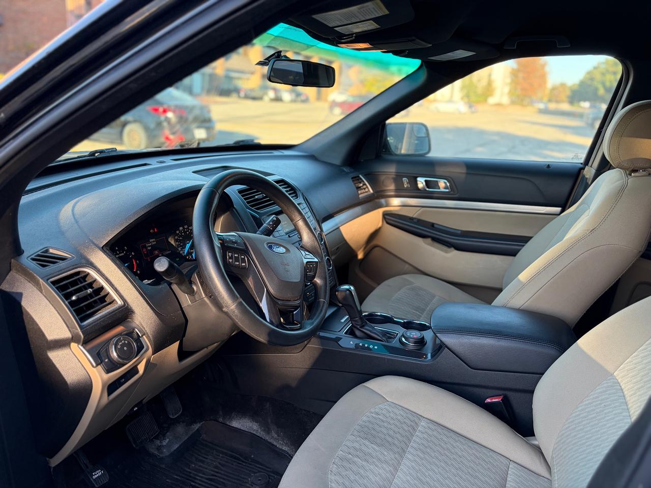 2017 Ford Explorer 4WD 4dr Base Photo