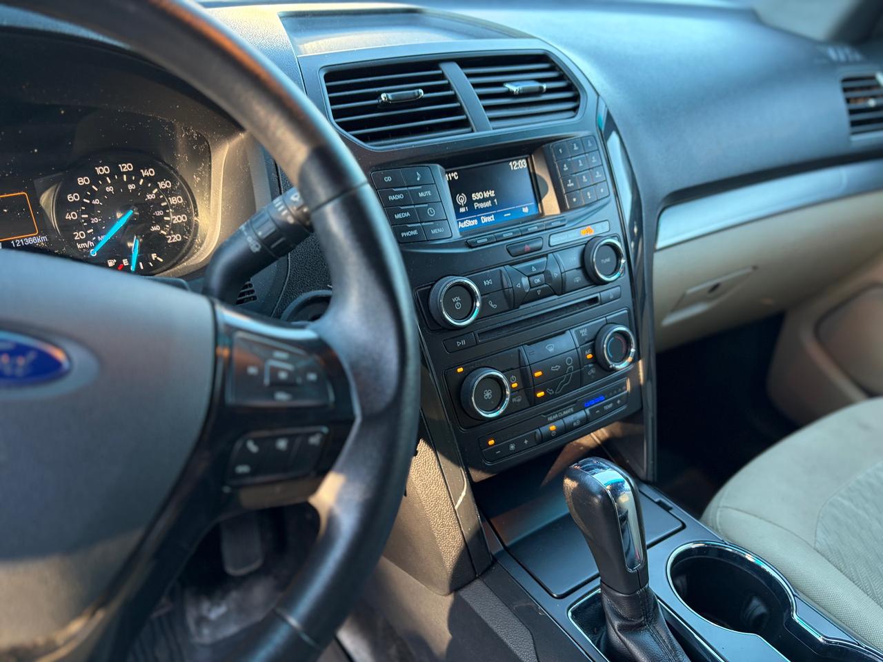 2017 Ford Explorer 4WD 4dr Base Photo