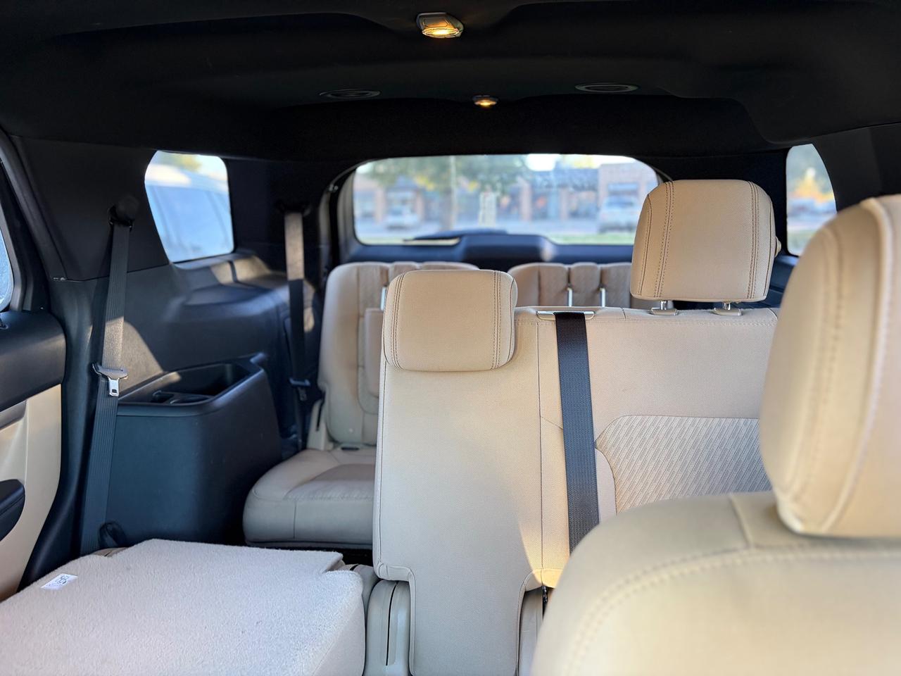 2017 Ford Explorer 4WD 4dr Base Photo