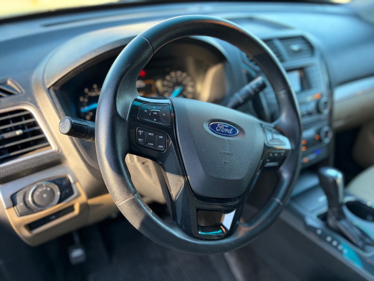 2017 Ford Explorer 4WD 4dr Base Photo