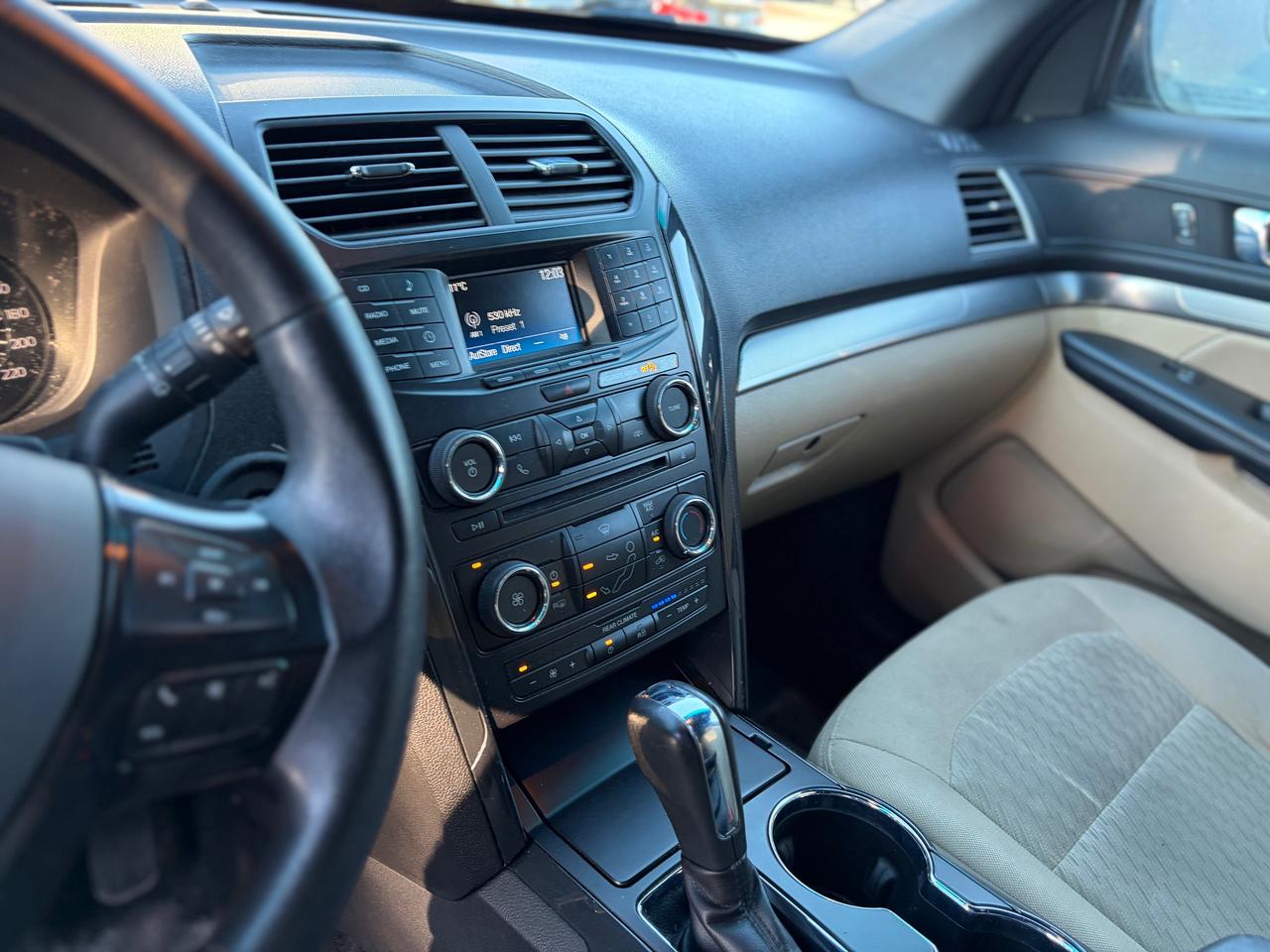 2017 Ford Explorer 4WD 4dr Base Photo