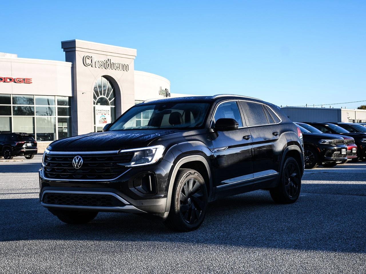 2024 Volkswagen Atlas Cross Sport Highline 2.0 TSI 4MOTION Photo