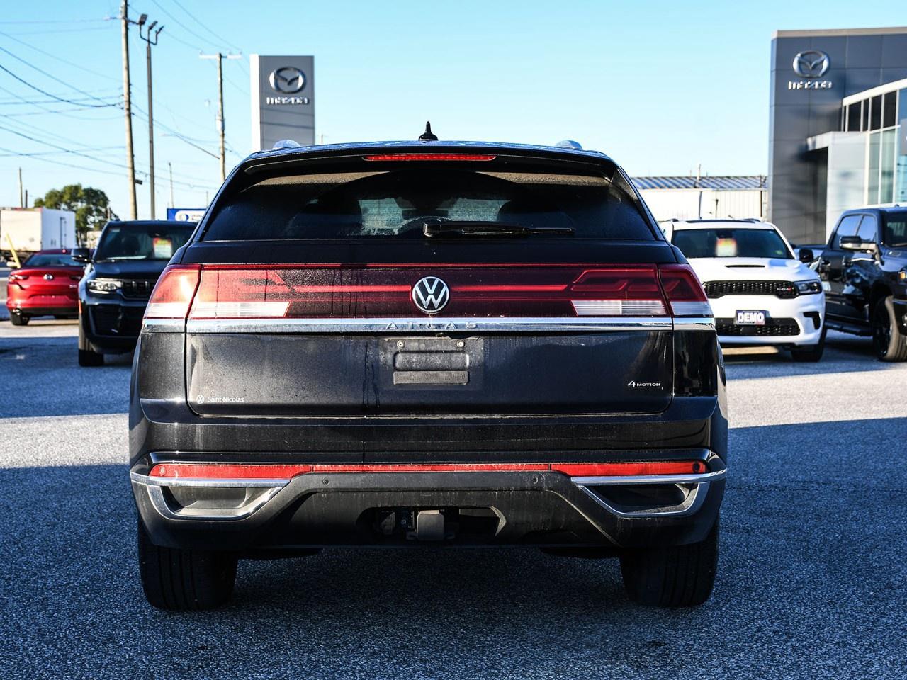 2024 Volkswagen Atlas Cross Sport Highline 2.0 TSI 4MOTION Photo