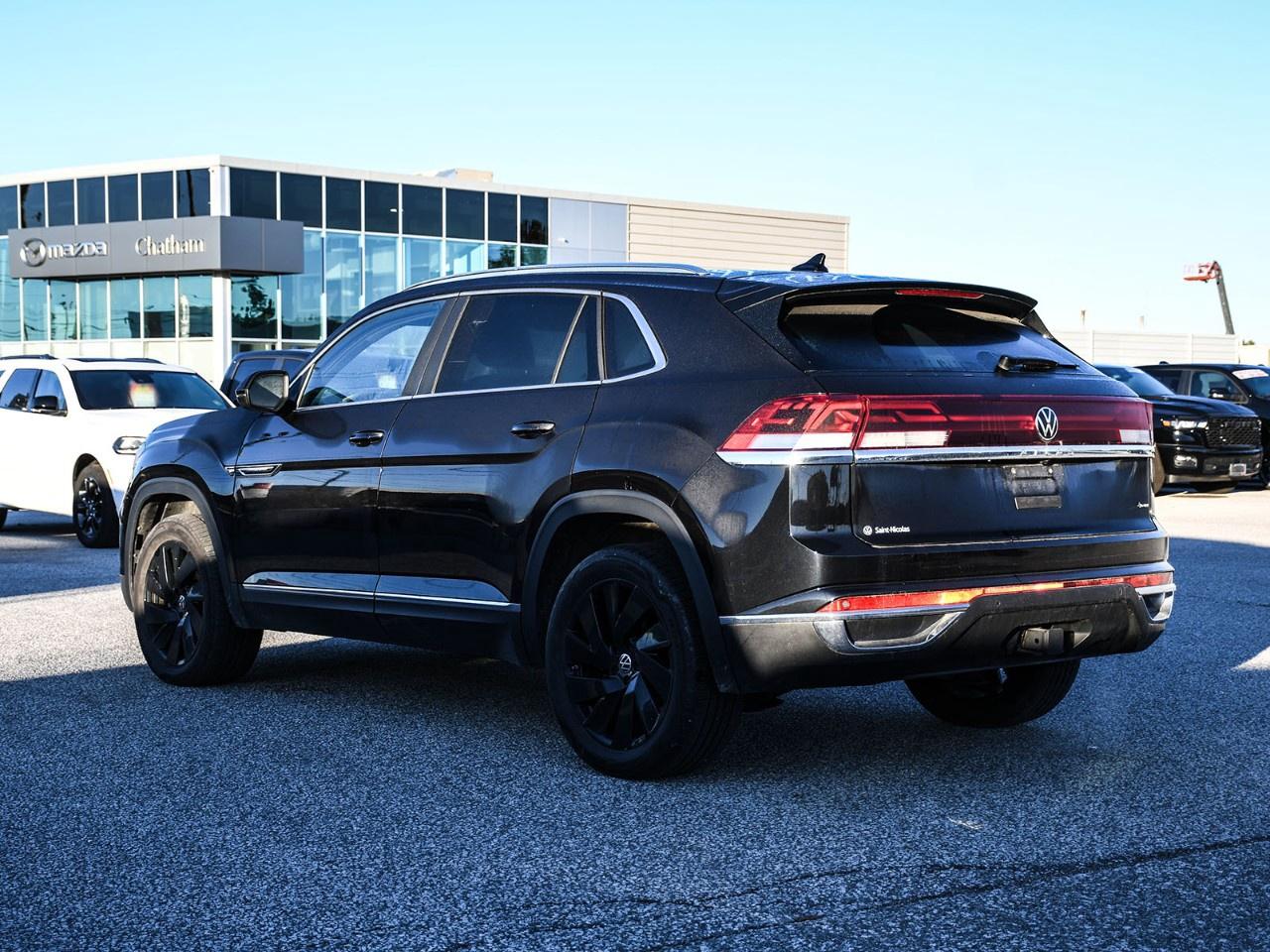 2024 Volkswagen Atlas Cross Sport Highline 2.0 TSI 4MOTION Photo