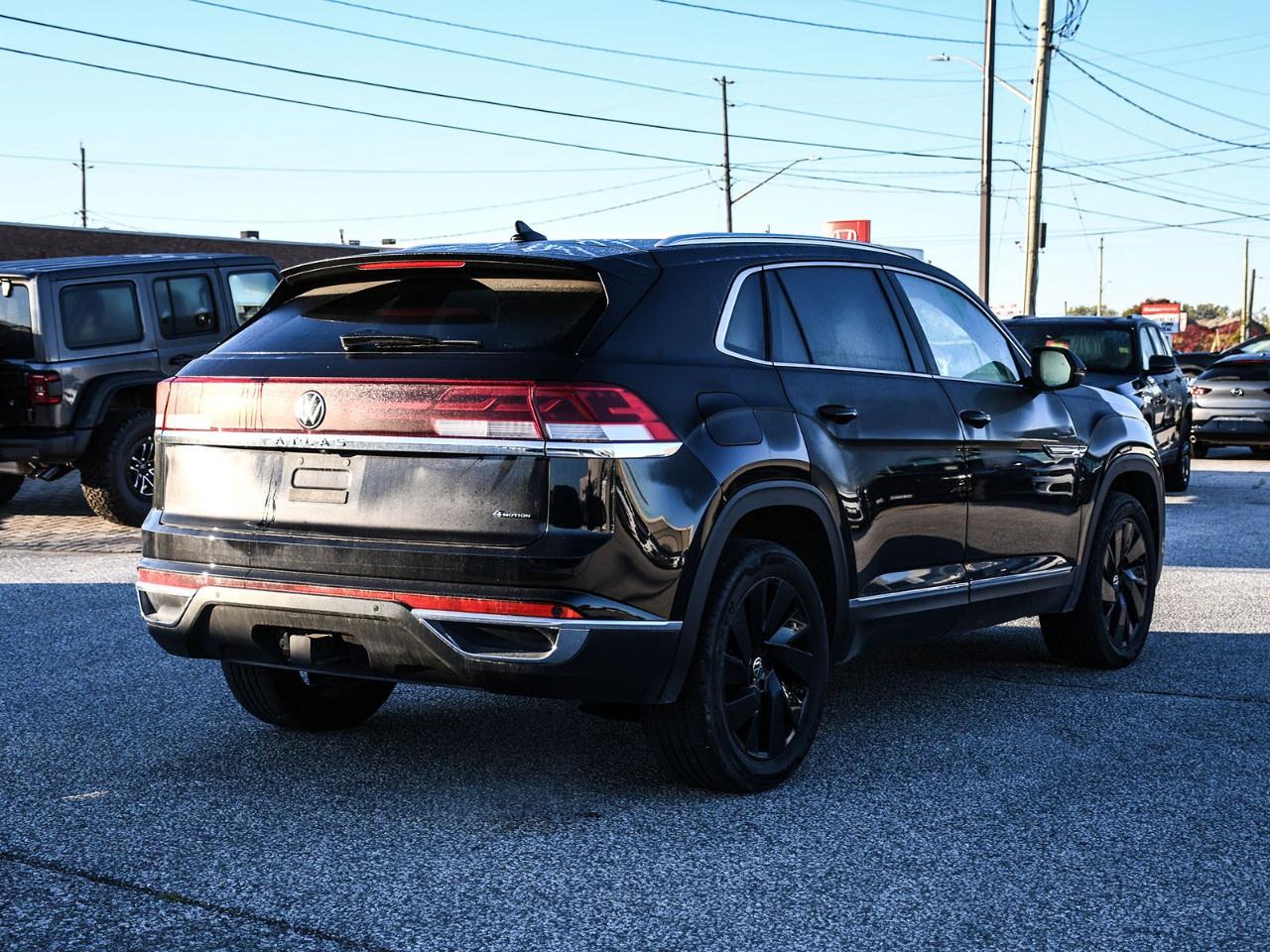 2024 Volkswagen Atlas Cross Sport Highline 2.0 TSI 4MOTION Photo3