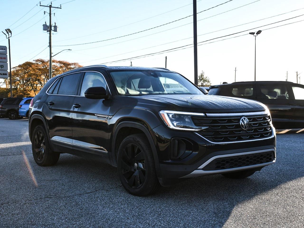 2024 Volkswagen Atlas Cross Sport Highline 2.0 TSI 4MOTION Photo
