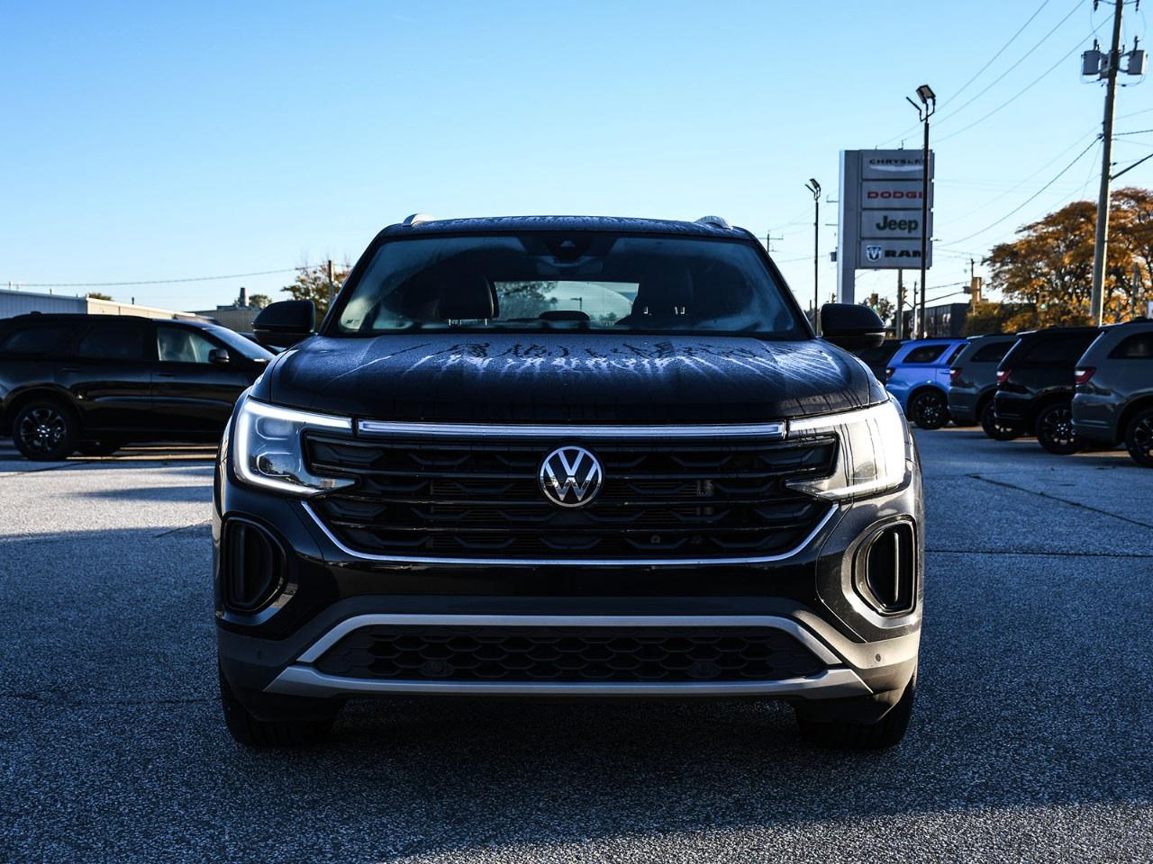 2024 Volkswagen Atlas Cross Sport Highline 2.0 TSI 4MOTION Photo