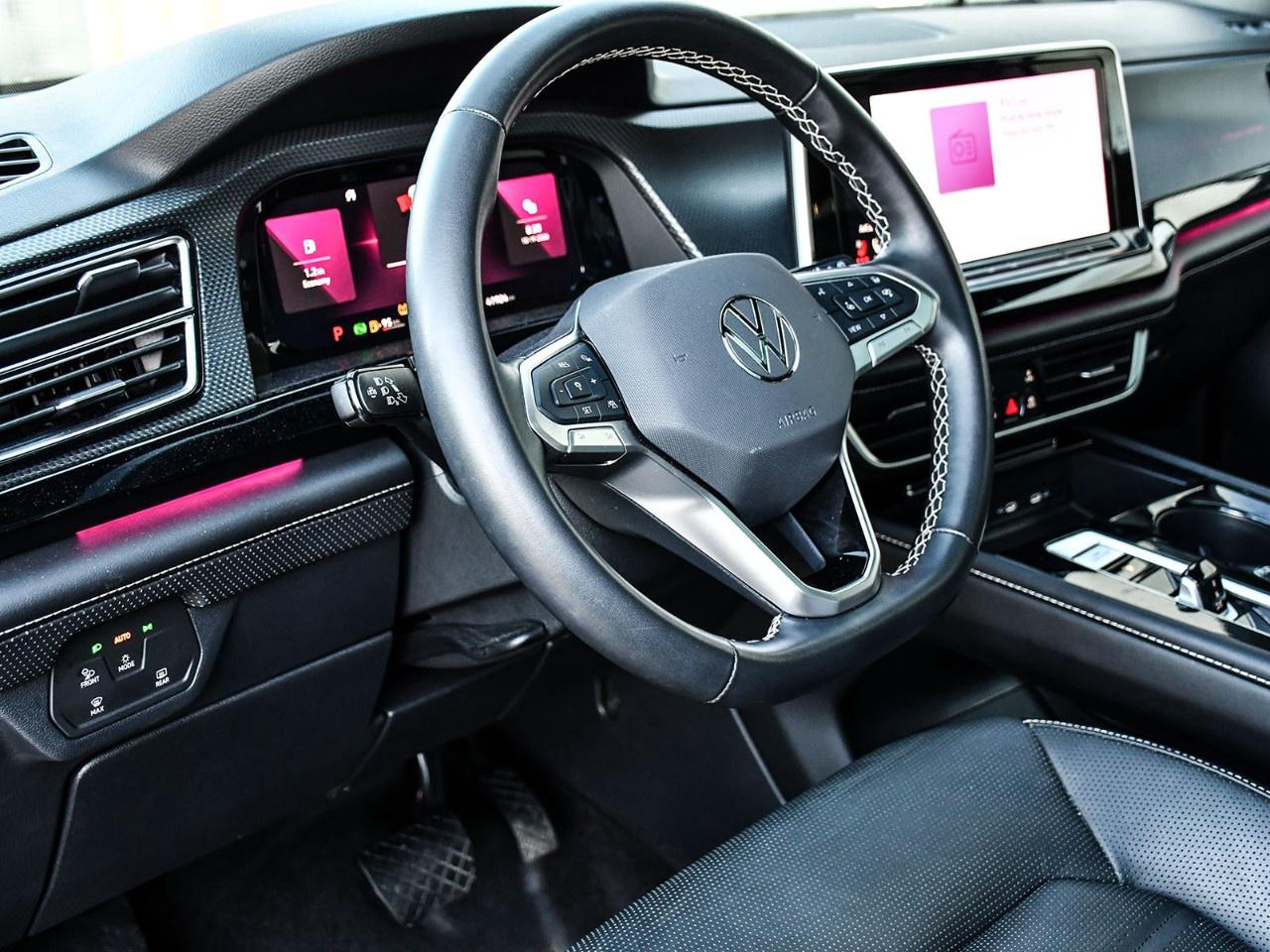 2024 Volkswagen Atlas Cross Sport Highline 2.0 TSI 4MOTION Photo