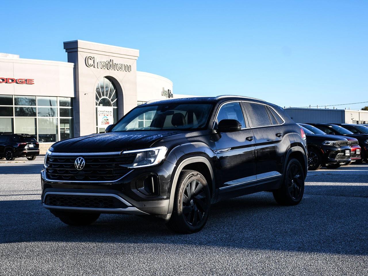 2024 Volkswagen Atlas Cross Sport Highline 2.0 TSI 4MOTION Photo