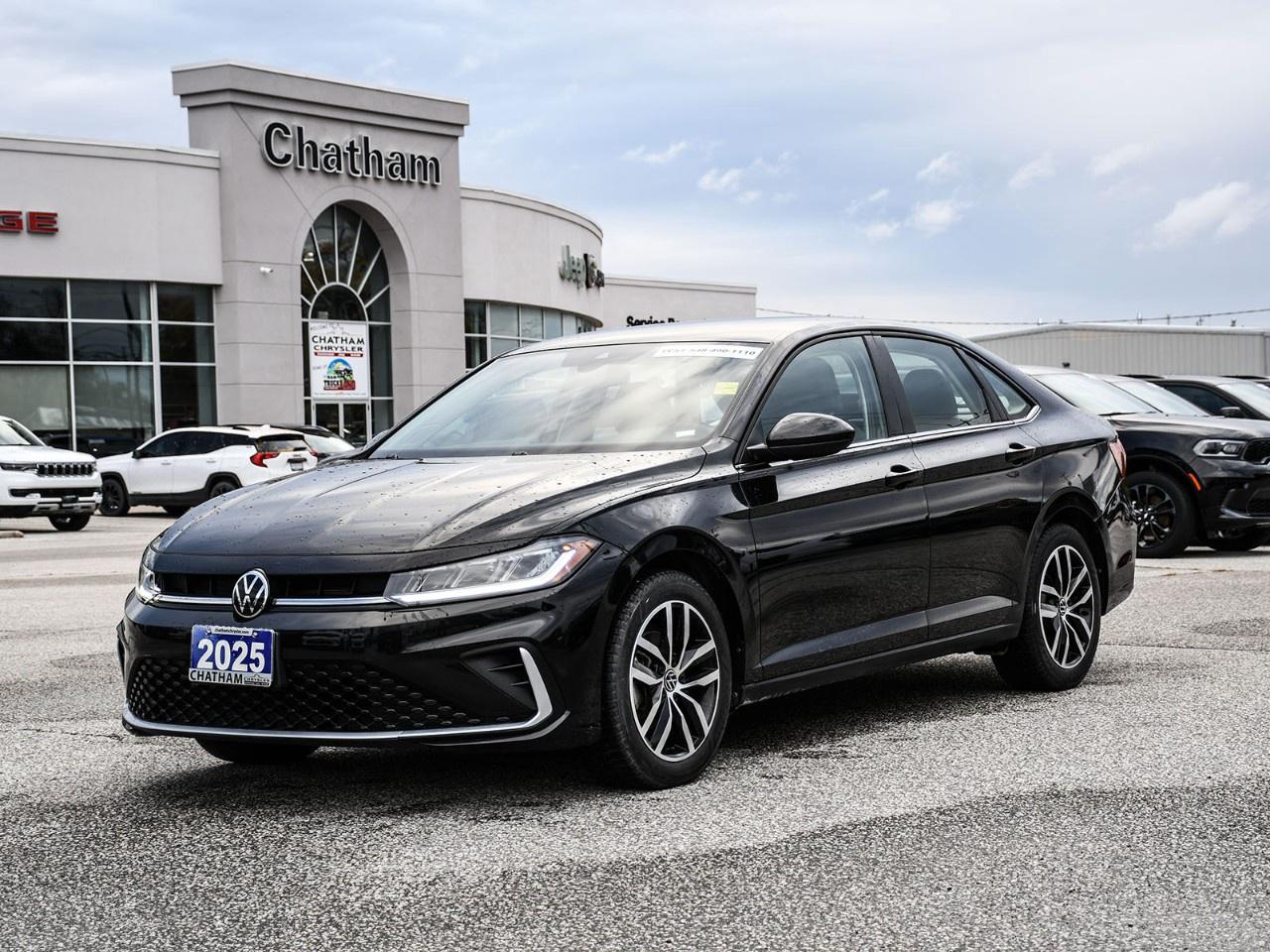 2025 Volkswagen Jetta Comfortline AUTO Photo