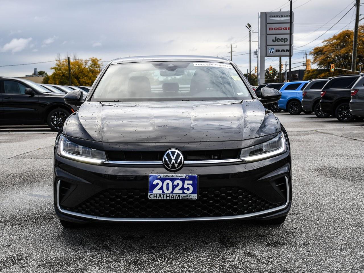 2025 Volkswagen Jetta Comfortline AUTO Photo