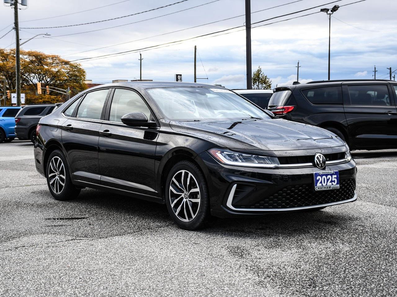 2025 Volkswagen Jetta Comfortline AUTO Photo