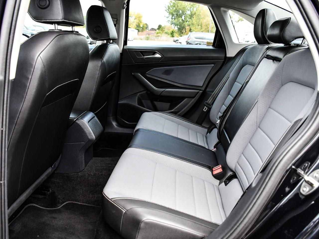 2025 Volkswagen Jetta Comfortline AUTO Photo