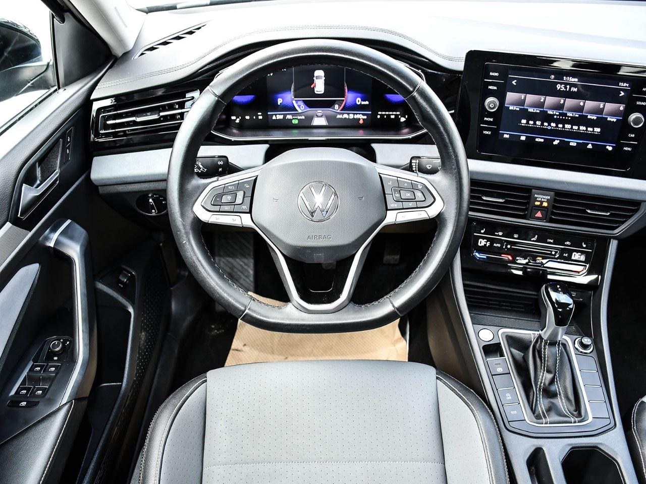 2025 Volkswagen Jetta Comfortline AUTO Photo