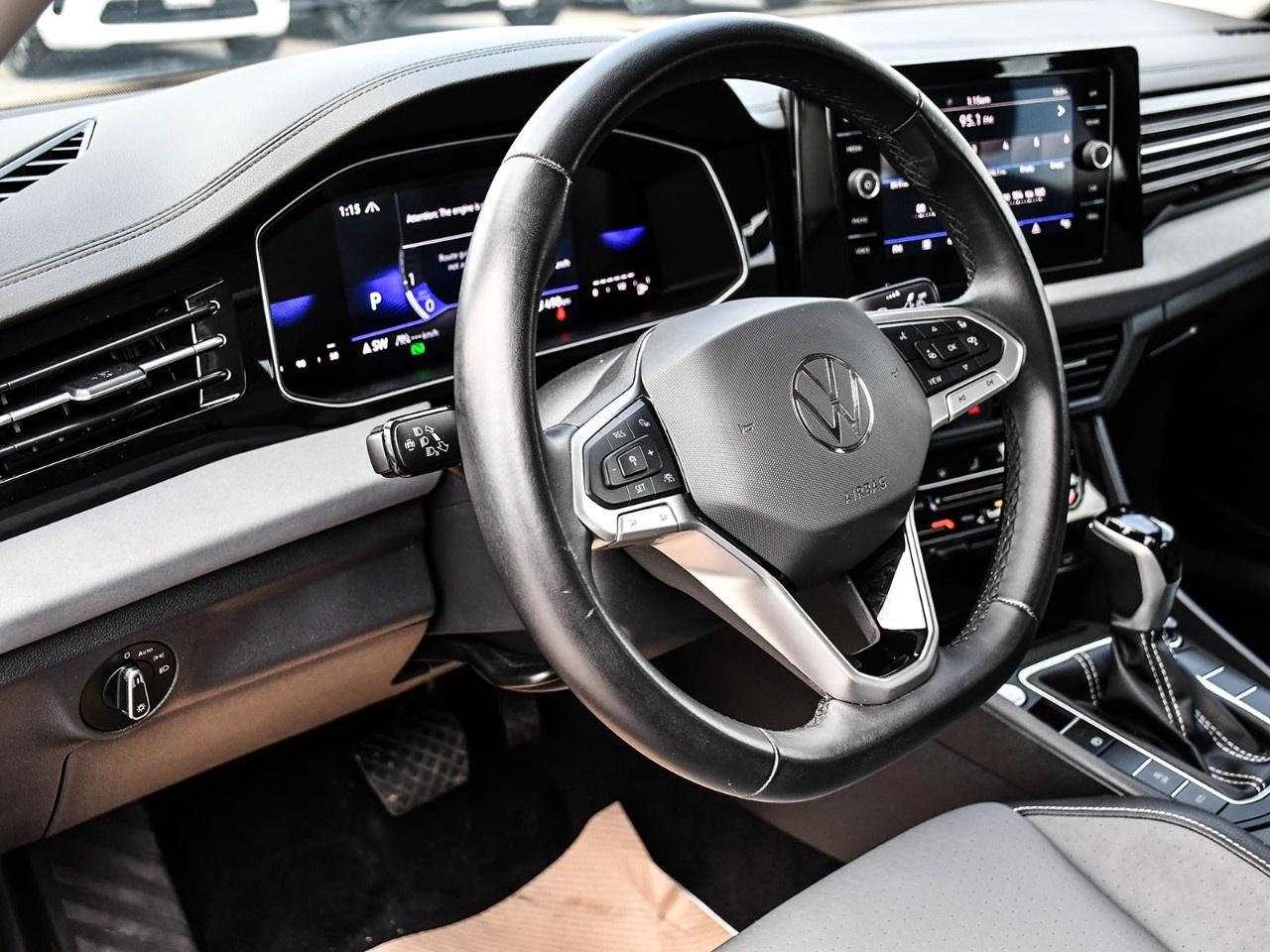 2025 Volkswagen Jetta Comfortline AUTO Photo