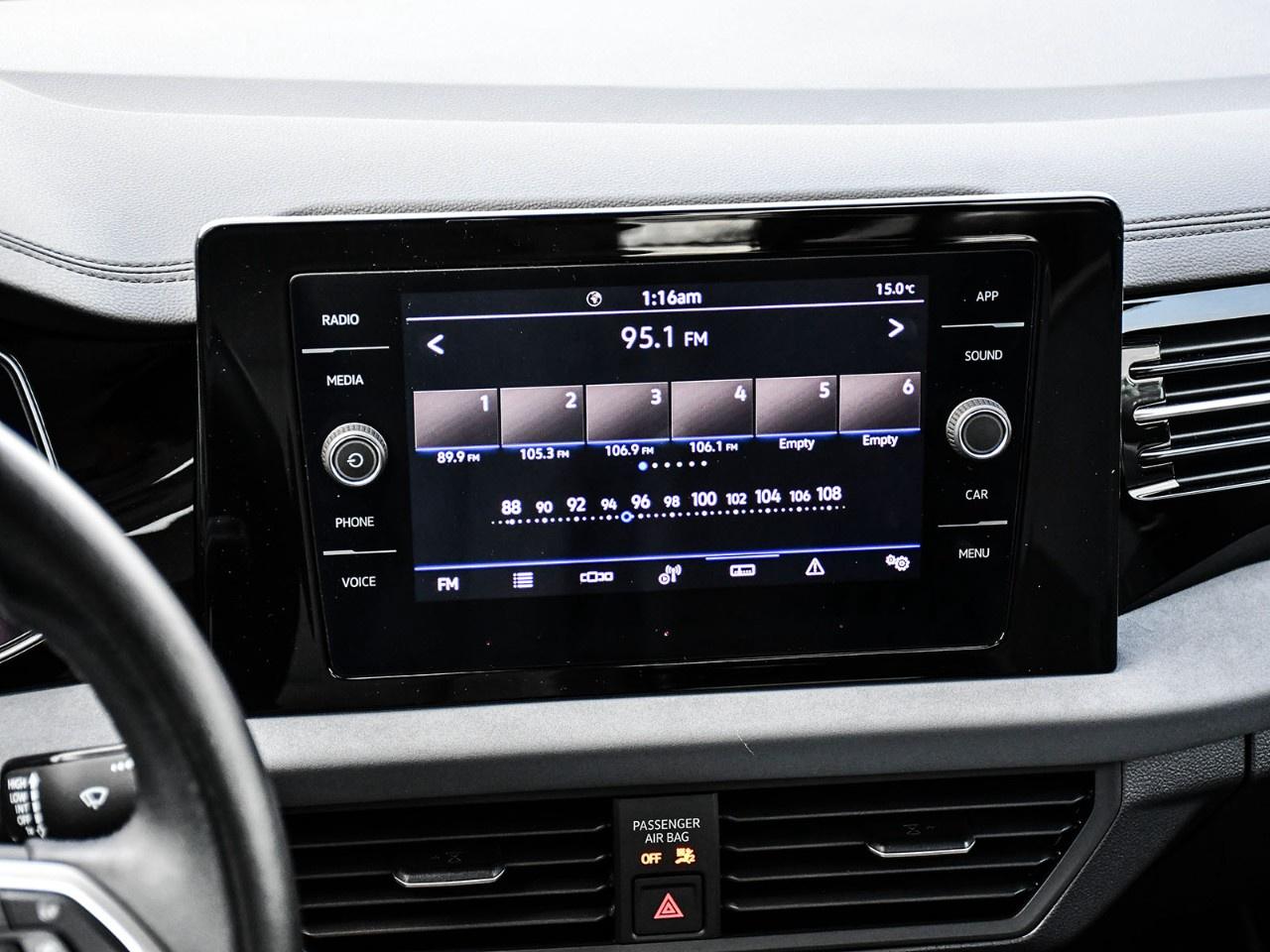 2025 Volkswagen Jetta Comfortline AUTO Photo