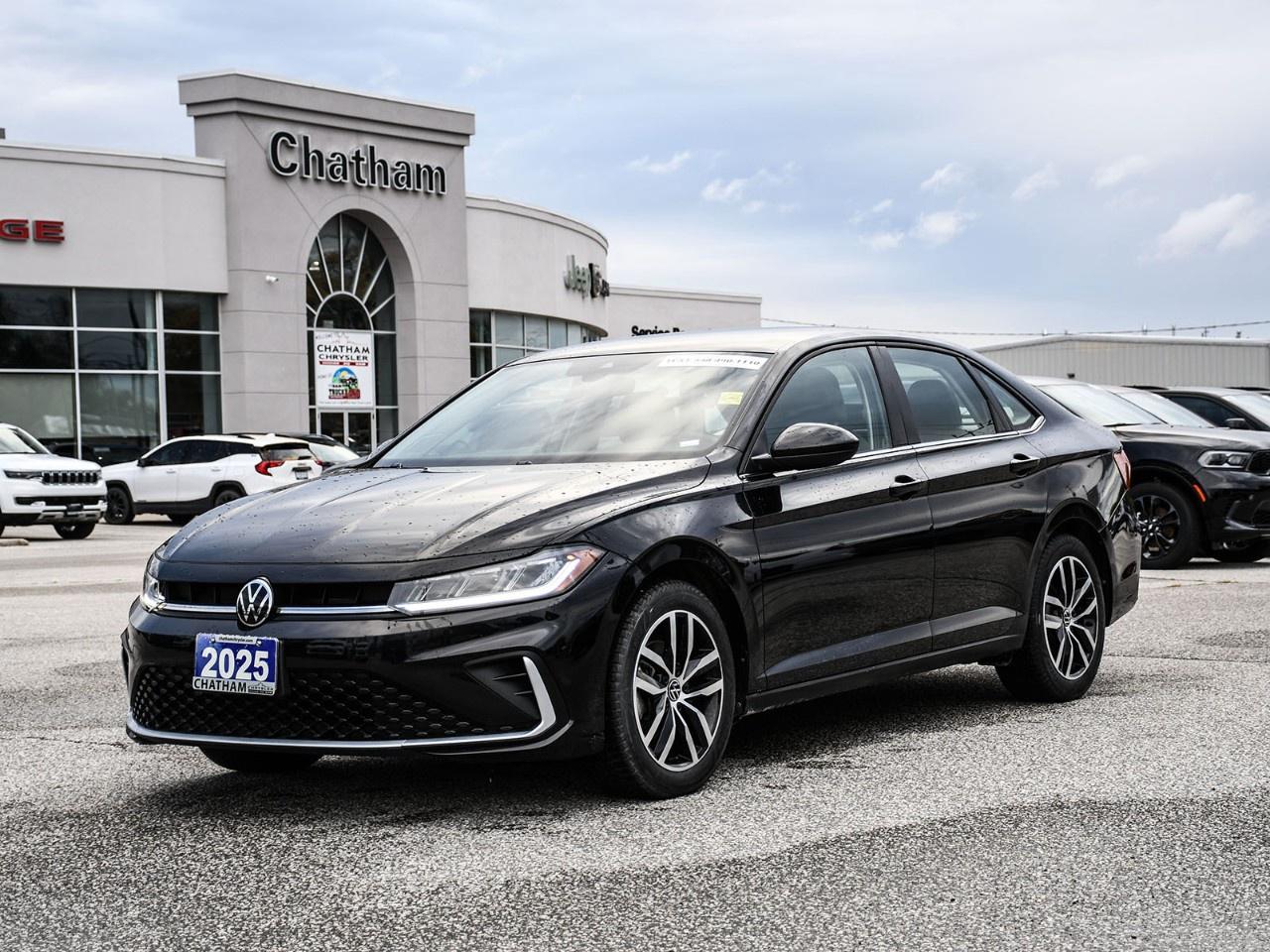 2025 Volkswagen Jetta Comfortline AUTO Photo