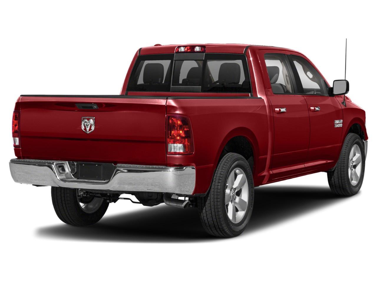 2022 RAM 1500 Classic WARLOCK 4X4 CREW CAB 5'7" BOX Photo