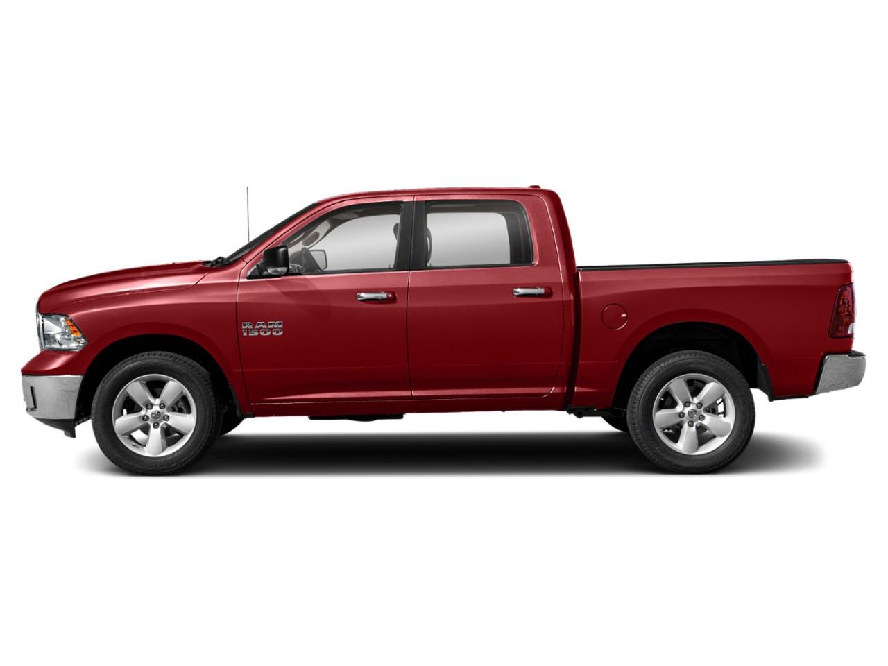 2022 RAM 1500 Classic WARLOCK 4X4 CREW CAB 5'7" BOX Photo