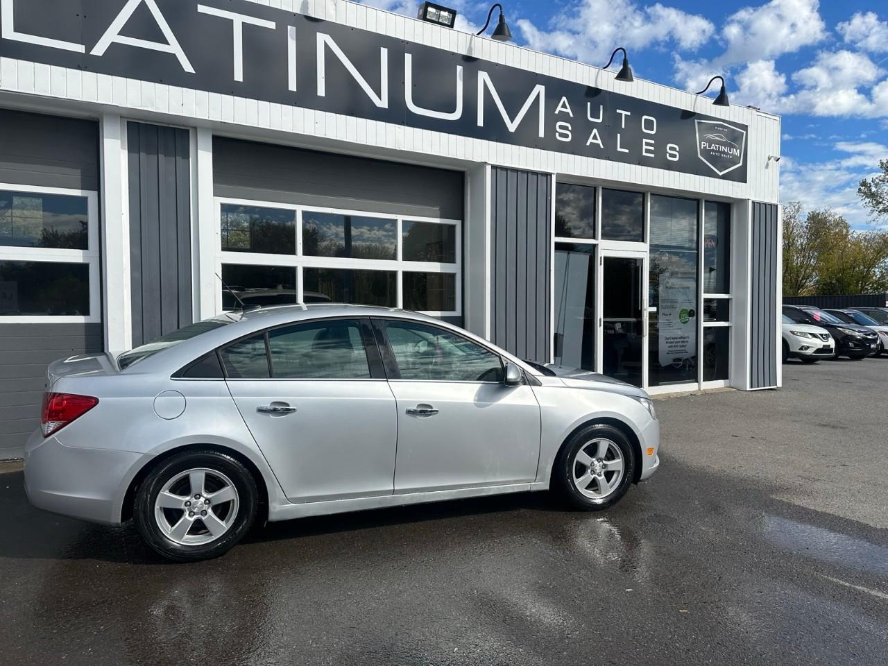 2014 Chevrolet Cruze 2LT Photo