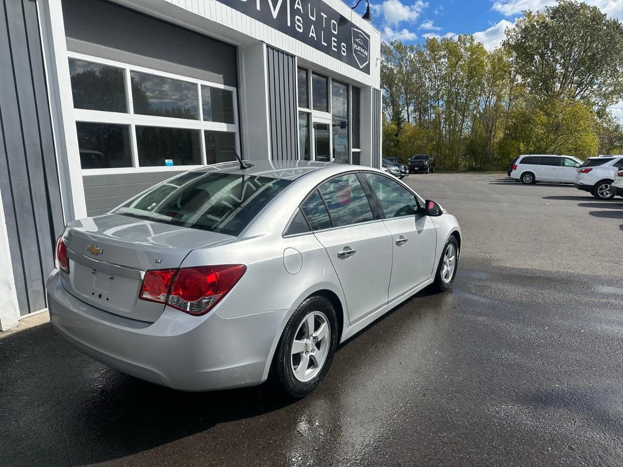 2014 Chevrolet Cruze 2LT Photo
