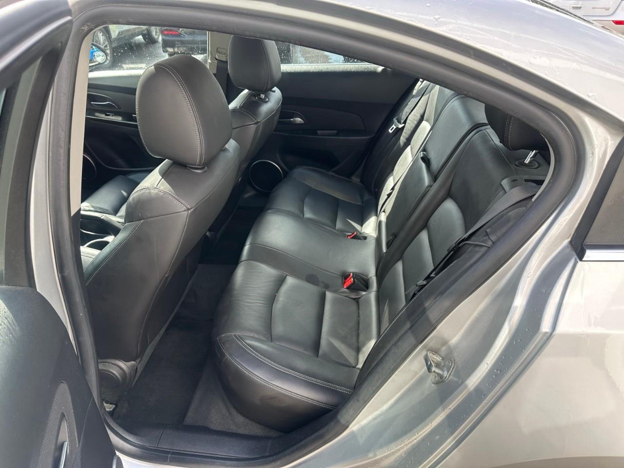 2014 Chevrolet Cruze 2LT Photo