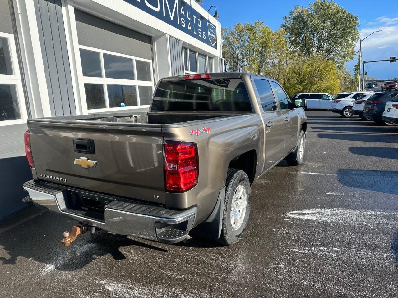 2014 Chevrolet Silverado 1500 1LT Photo3