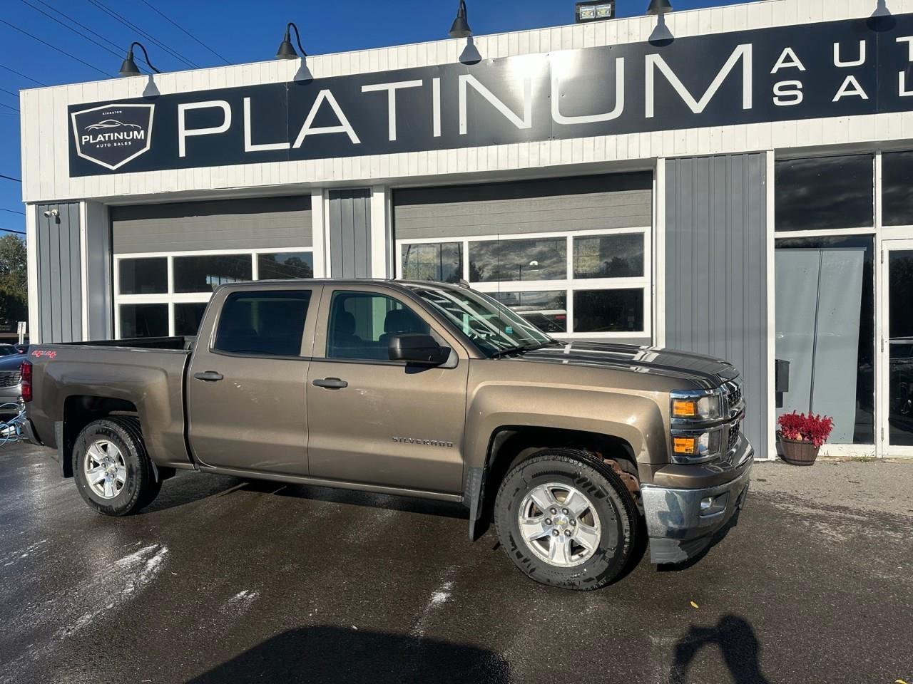 2014 Chevrolet Silverado 1500 1LT Photo