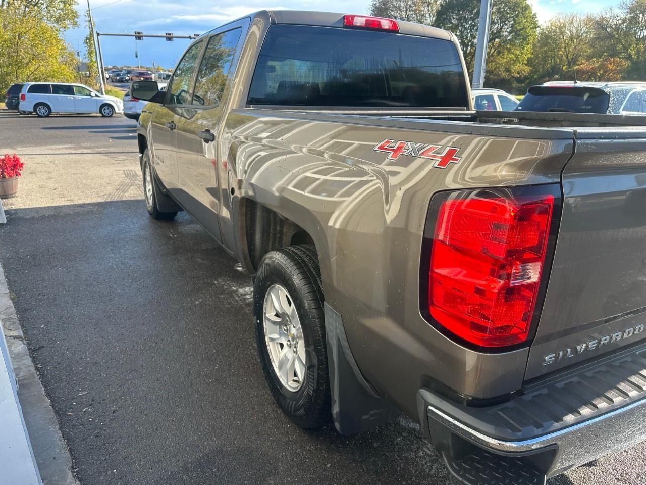 2014 Chevrolet Silverado 1500 1LT Photo