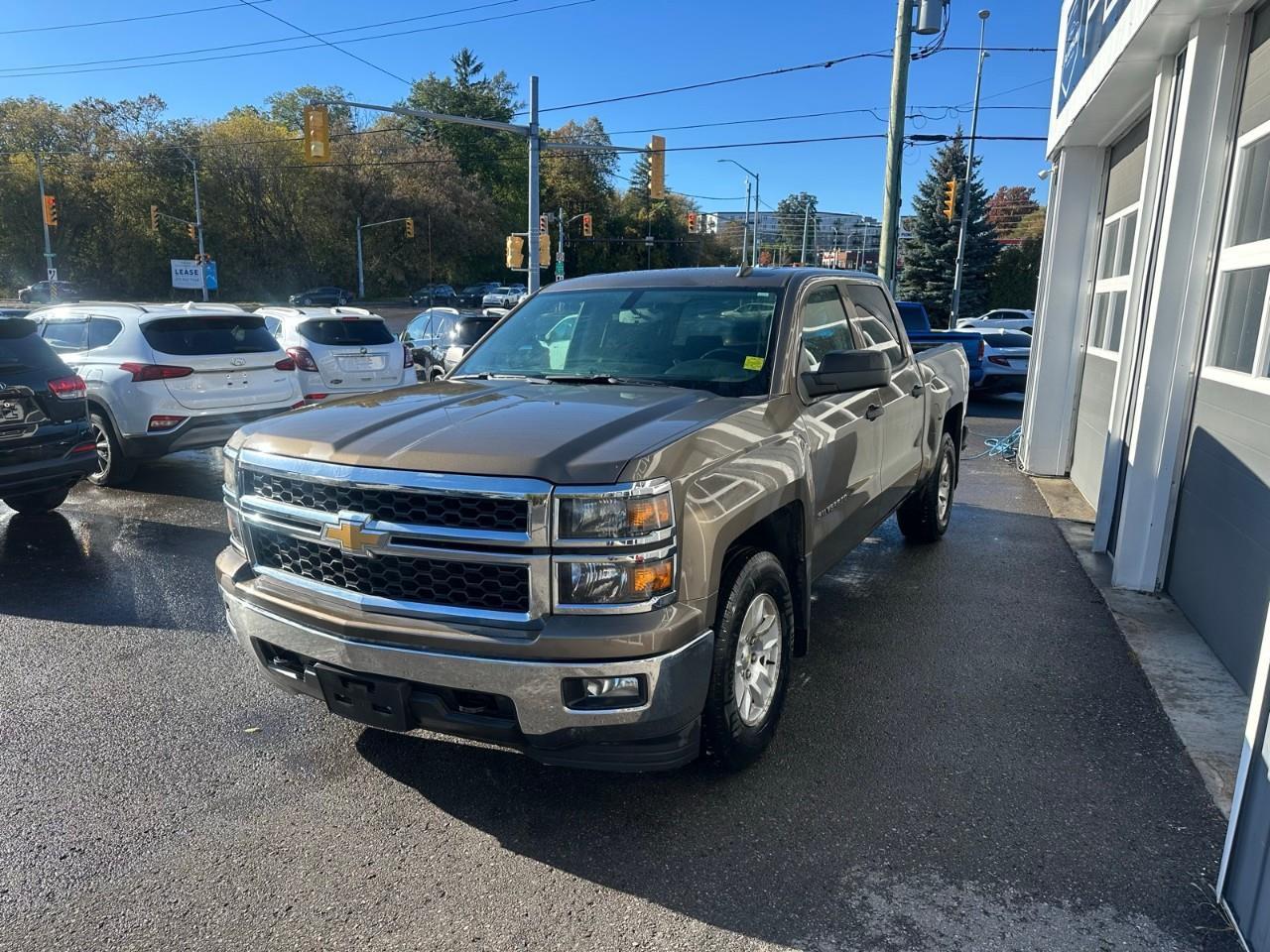 2014 Chevrolet Silverado 1500 1LT Photo