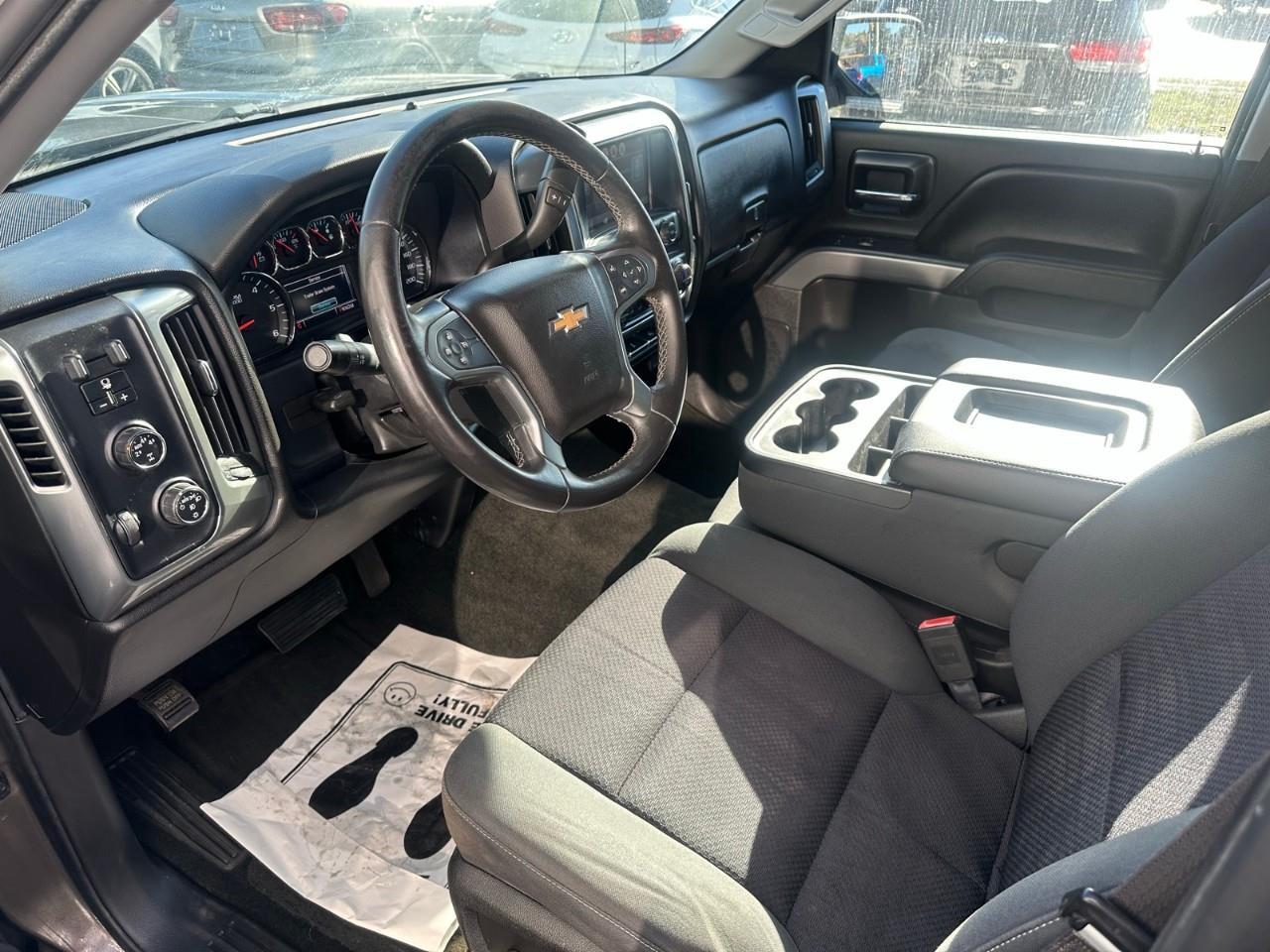 2014 Chevrolet Silverado 1500 1LT Photo