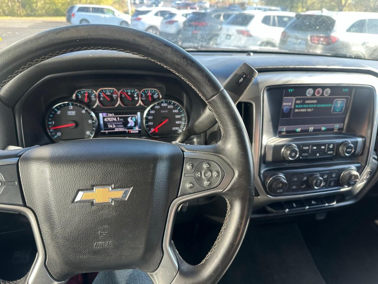 2014 Chevrolet Silverado 1500 1LT Photo